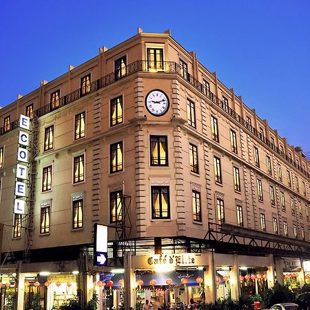 The Ecotel Бангкок Экстерьер фото