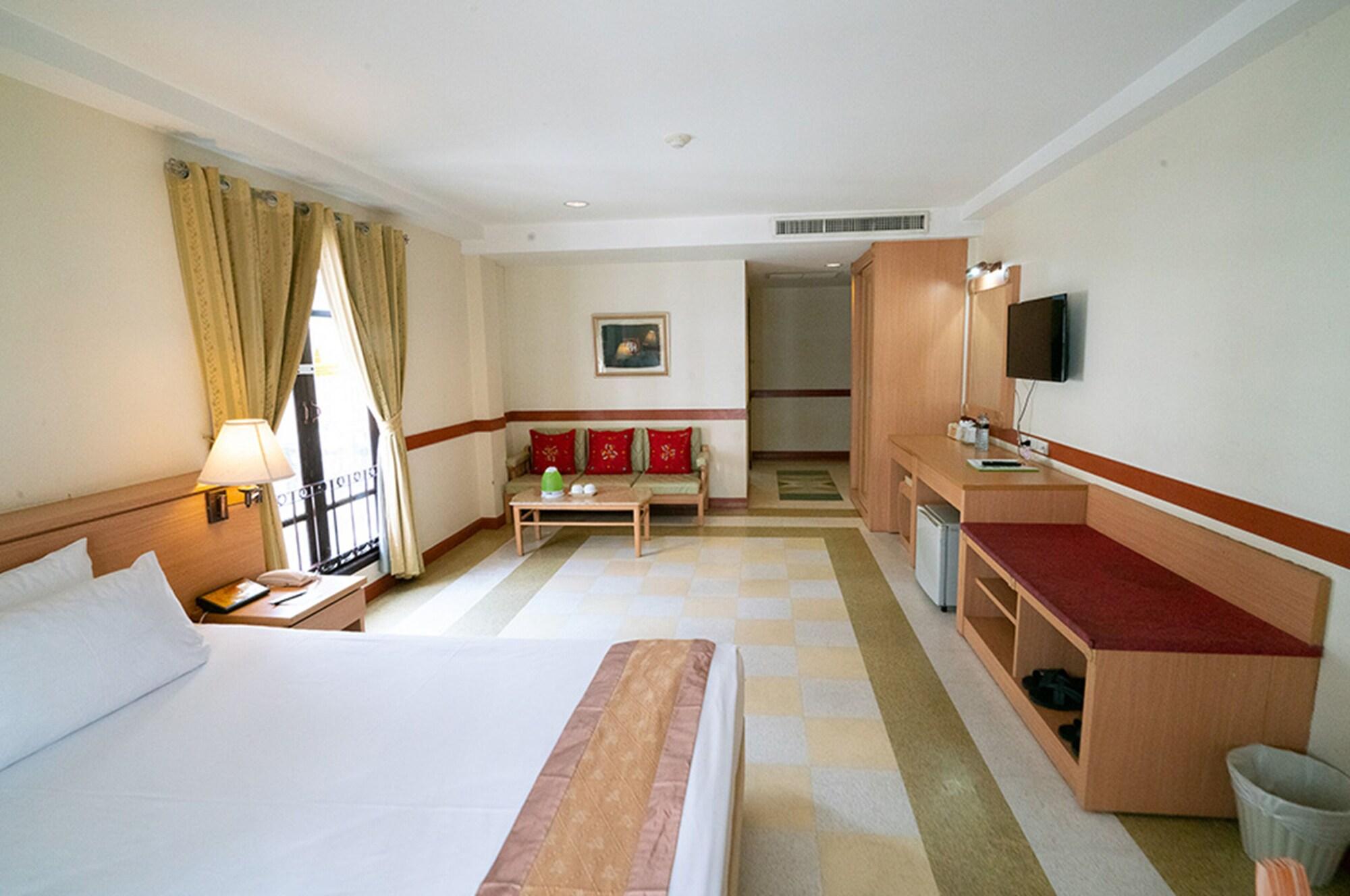 The Ecotel Бангкок Экстерьер фото