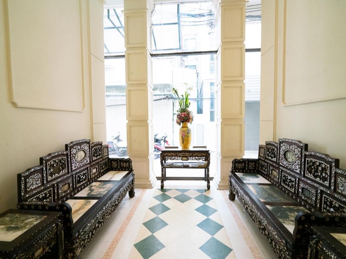 The Ecotel Бангкок Экстерьер фото