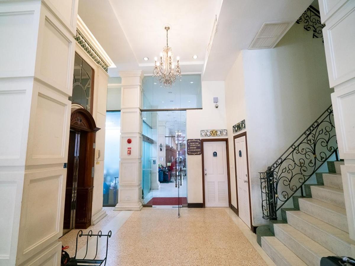 The Ecotel Бангкок Экстерьер фото